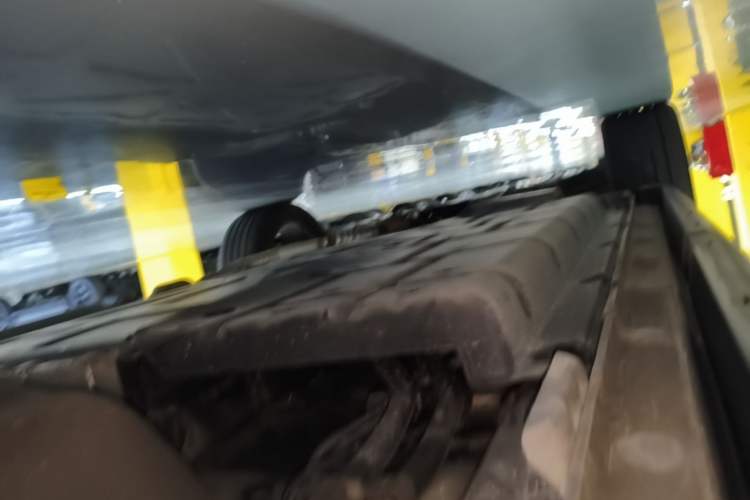 Used BYD Song PLUS New Energy 2021 DM-i 51KM Prestige Model Left Side Sill