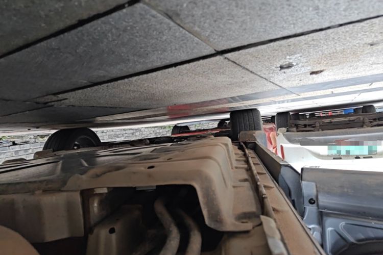 Used BYD Song PLUS New Energy 2021 DM-i 110KM Flagship PLUS Left Side Sill