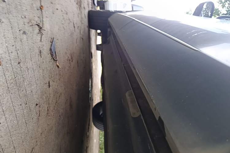 Used BYD Song PLUS New Energy 2021 EV Flagship Model Left Side Sill