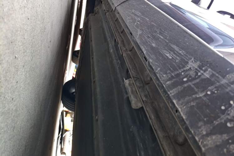 Used BYD Song PLUS New Energy 2021 EV Flagship Model Left Side Sill