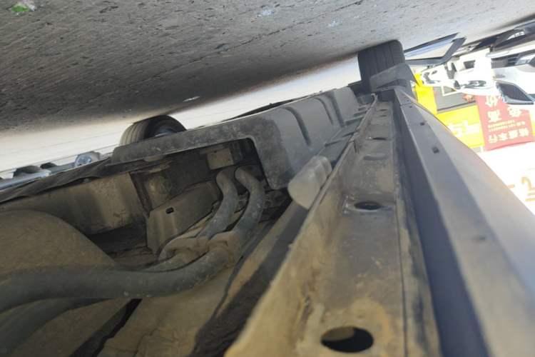 Used BYD Song PLUS New Energy 2021 DM-i 110KM Flagship PLUS Left Side Sill