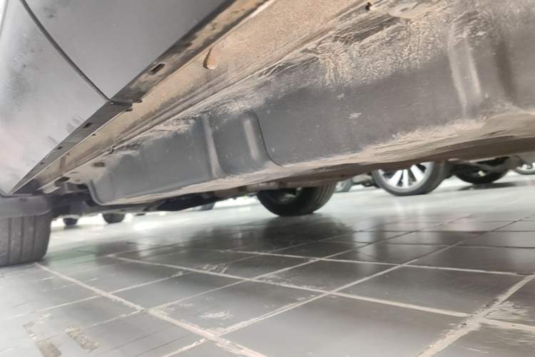 Used BYD Song PLUS New Energy 2021 DM-i 110KM Flagship PLUS Left Side Sill
