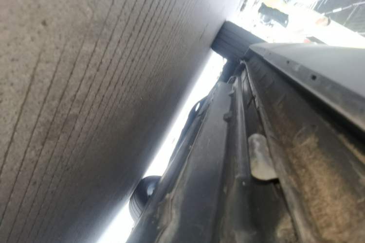 Used BYD Song PLUS New Energy 2021 EV Deluxe Model Left Side Sill