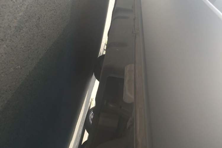 Used BYD Song PLUS New Energy 2021 DM-i 110KM Flagship PLUS Left Side Sill
