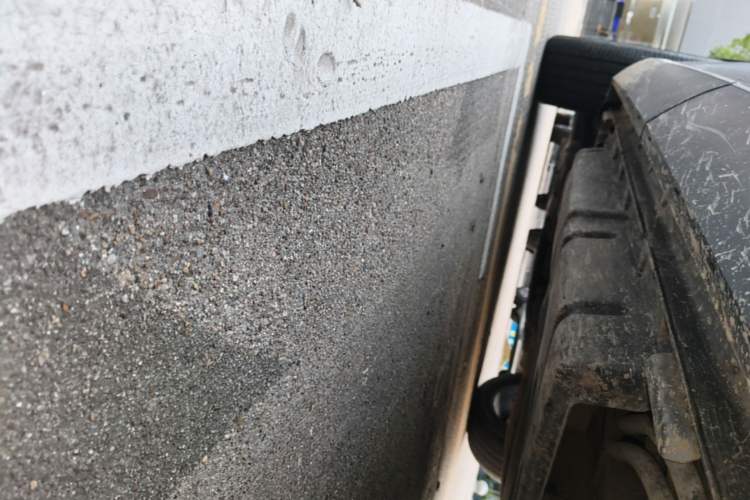 Used BYD Song PLUS New Energy 2021 DM-i 110KM Flagship PLUS Left Side Sill