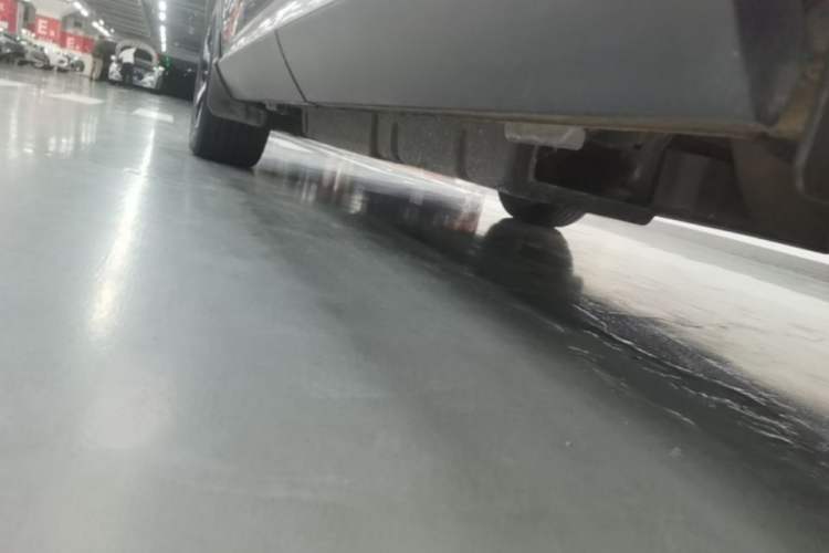 Used BYD Song PLUS New Energy 2021 DM-i 110KM Flagship PLUS Left Side Sill