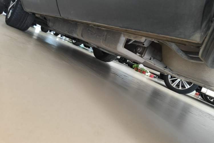 Used BYD Song PLUS New Energy 2021 DM-i 110KM Flagship PLUS Left Side Sill