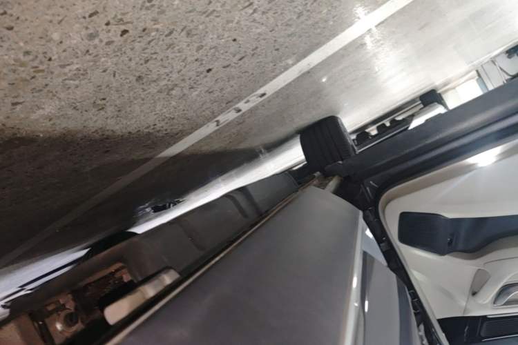 Used BYD Song PLUS New Energy 2021 DM-i 110KM Flagship PLUS Left Side Sill