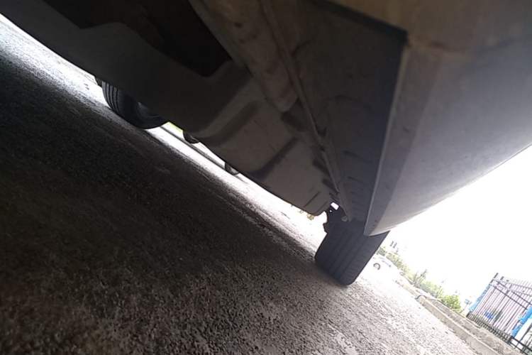 Used BYD Song PLUS New Energy 2021 DM-i 110KM Flagship Model Left Side Sill