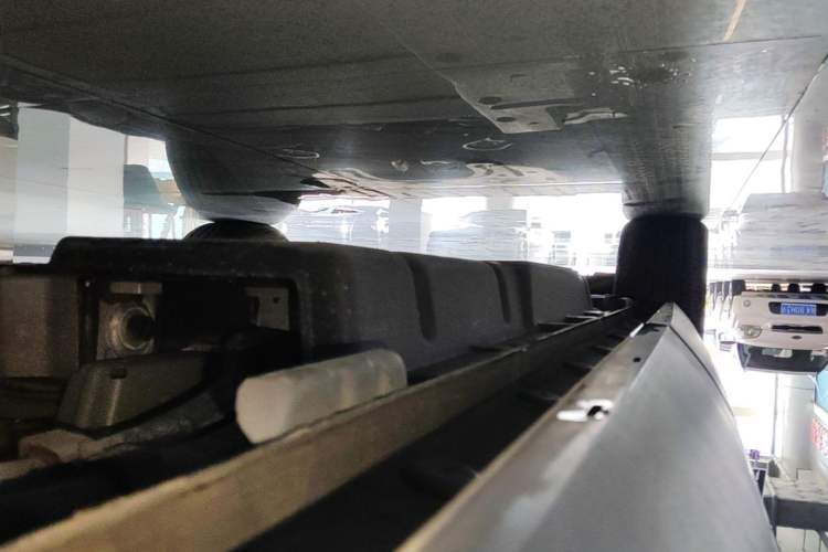 Used BYD Song PLUS New Energy 2021 DM-i 110KM Flagship PLUS Left Side Sill