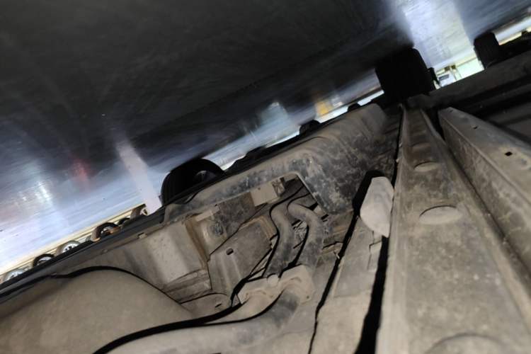 Used BYD Song PLUS New Energy 2021 DM-i 110KM Flagship PLUS Left Side Sill