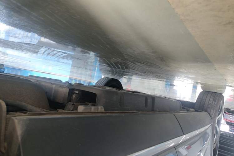 Used BYD Song PLUS New Energy 2021 DM-i 110KM Flagship PLUS Left Side Sill