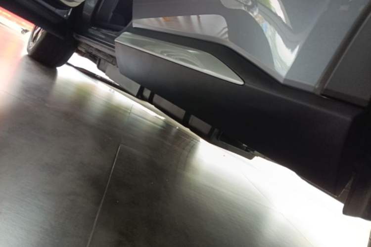 Used BYD Song PLUS New Energy 2021 DM-i 110KM Flagship PLUS Left Side Sill