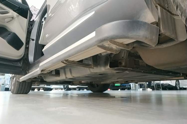 Used BYD Song PLUS New Energy 2021 DM-i 110KM Flagship PLUS Left Side Sill