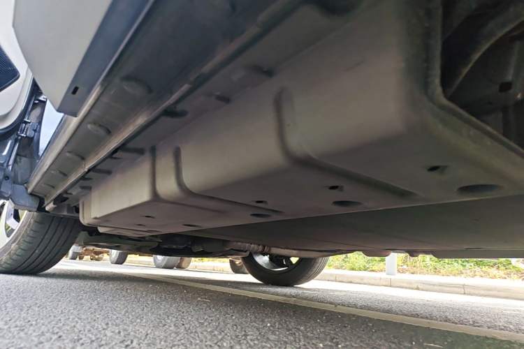 Used BYD Song PLUS New Energy 2021 DM-i 110KM Flagship PLUS Left Side Sill