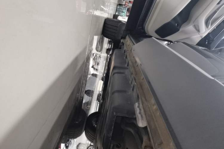 Used BYD Song PLUS New Energy 2021 DM-i 110KM Flagship PLUS Left Side Sill