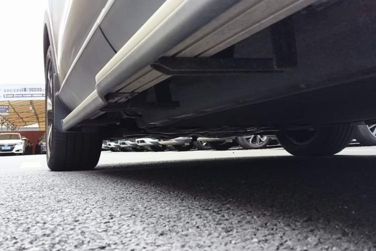 Used BYD Song PLUS New Energy 2021 EV Deluxe Model Left Side Sill