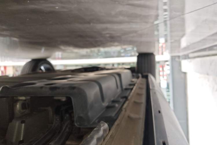 Used BYD Song PLUS New Energy 2021 DM-i 110KM Flagship PLUS Left Side Sill