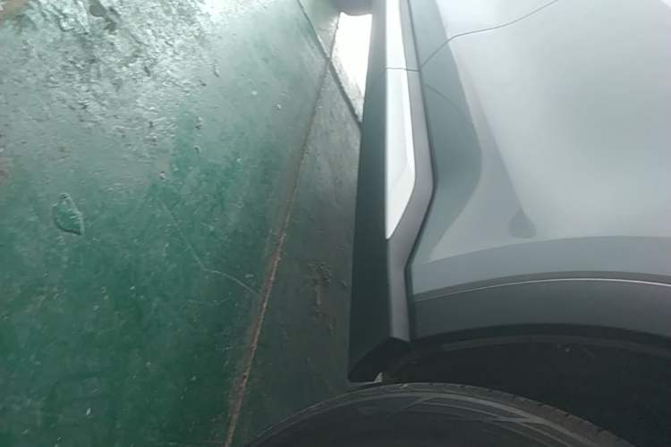 Used BYD Song PLUS New Energy 2021 DM-i 110KM Flagship Model Left Side Sill