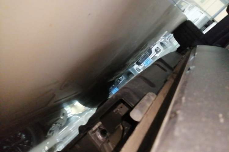 Used BYD Song PLUS New Energy 2021 DM-i 110KM Flagship PLUS Left Side Sill