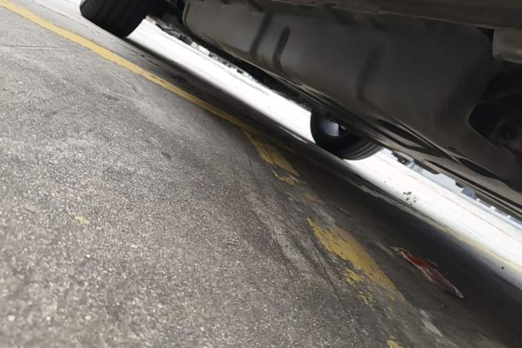Used BYD Song PLUS New Energy 2021 DM-i 110KM Flagship PLUS 5G Edition Left Side Sill