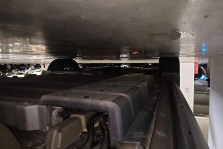 Used BYD Song PLUS New Energy 2021 DM-i 110KM Flagship PLUS Left Side Sill