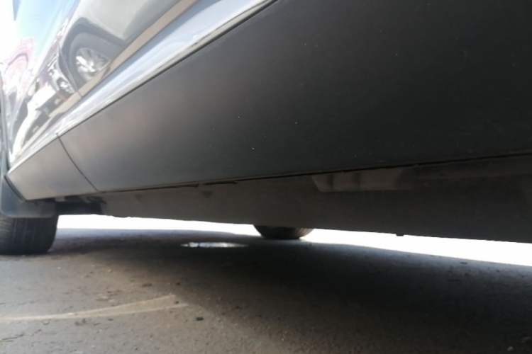 Used BYD Song PLUS New Energy 2021 EV Deluxe Model Left Side Sill