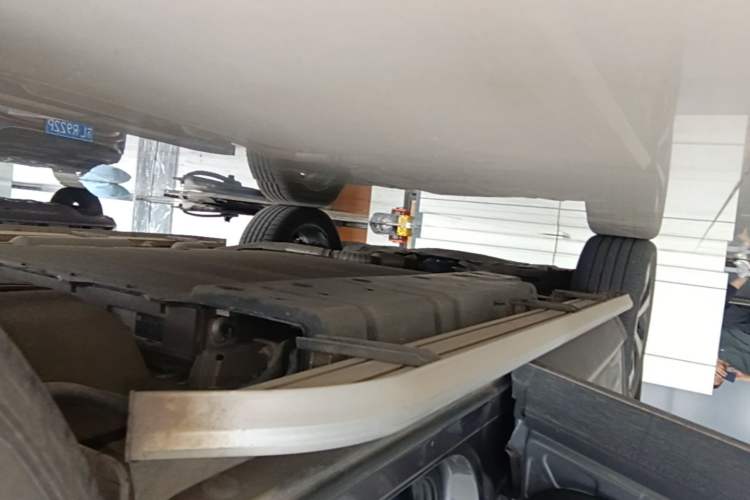 Used BYD Song PLUS New Energy 2021 DM-i 110KM Flagship Model Left Side Sill