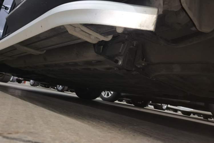 Used BYD Song PLUS New Energy 2021 DM-i 110KM Flagship PLUS Left Side Sill
