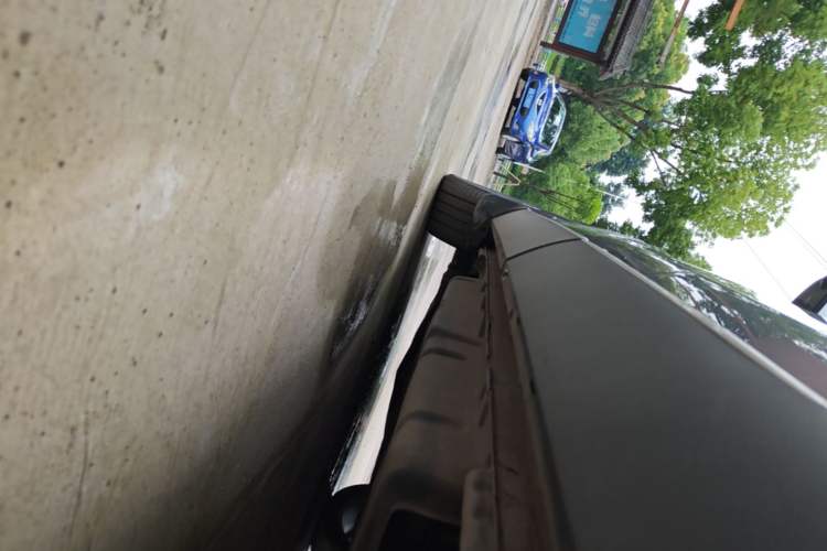 Used BYD Song PLUS New Energy 2021 DM-i 110KM Flagship PLUS Left Side Sill