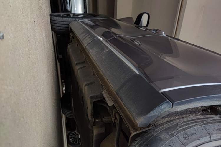 Used BYD Song PLUS New Energy 2021 DM-i 110KM Flagship Model Left Side Sill