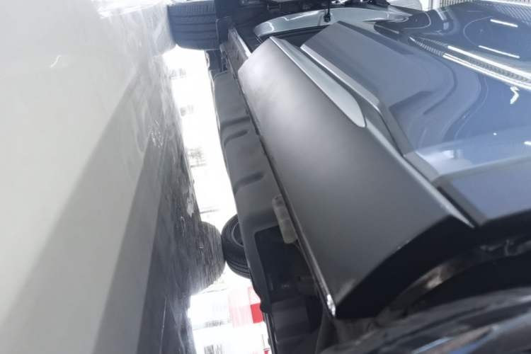 Used BYD Song PLUS New Energy 2021 DM-i 110KM Flagship Model Left Side Sill
