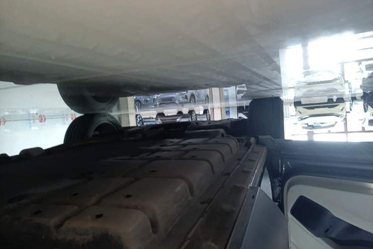 Used BYD Song PLUS New Energy 2021 DM-i 51KM Prestige Model Left Side Sill
