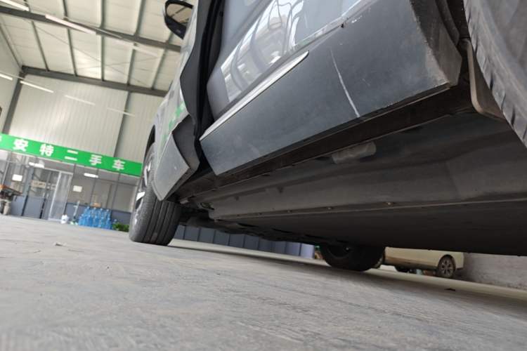Used BYD Song PLUS New Energy 2021 EV Deluxe Model Left Side Sill