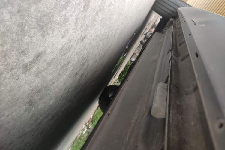 Used BYD Song PLUS New Energy 2021 EV Deluxe Model Left Side Sill