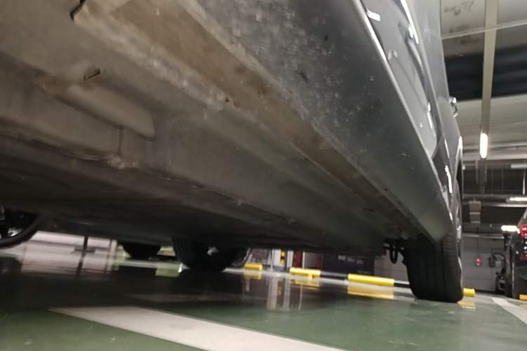 Used BYD Song PLUS New Energy 2021 EV Flagship Model Left Side Sill