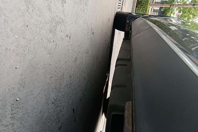 Used BYD Song PLUS New Energy 2021 DM-i 110KM Flagship PLUS Left Side Sill