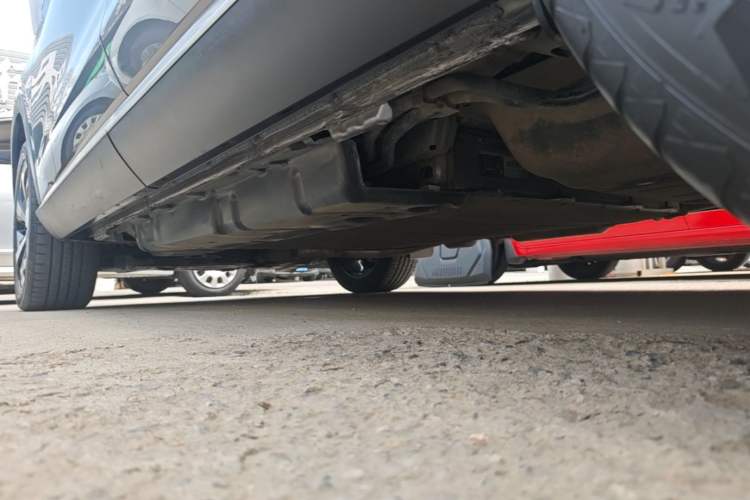 Used BYD Song PLUS New Energy 2021 DM-i 110KM Flagship Model Left Side Sill