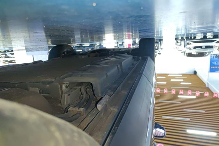 Used BYD Song PLUS New Energy 2021 DM-i 110KM Flagship PLUS Left Side Sill