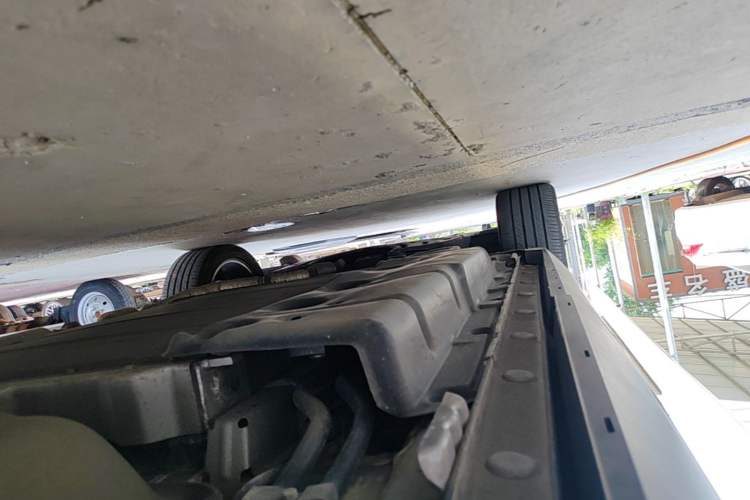 Used BYD Song PLUS New Energy 2021 DM-i 110KM Flagship PLUS Left Side Sill