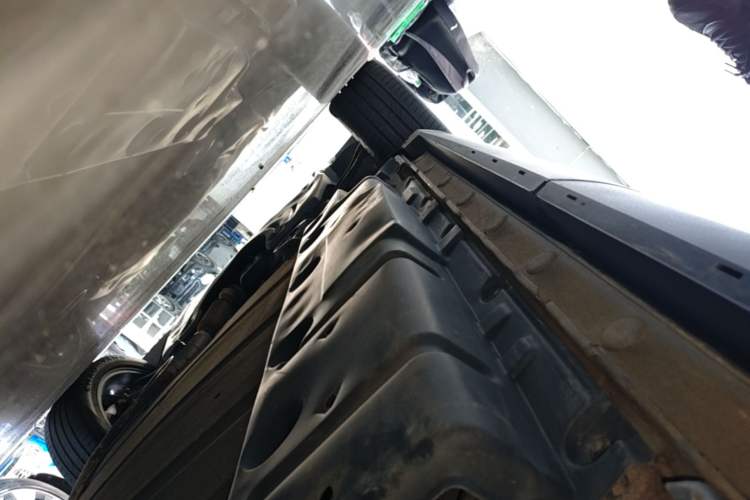 Used BYD Song PLUS New Energy 2021 DM-i 110KM Flagship PLUS Left Side Sill