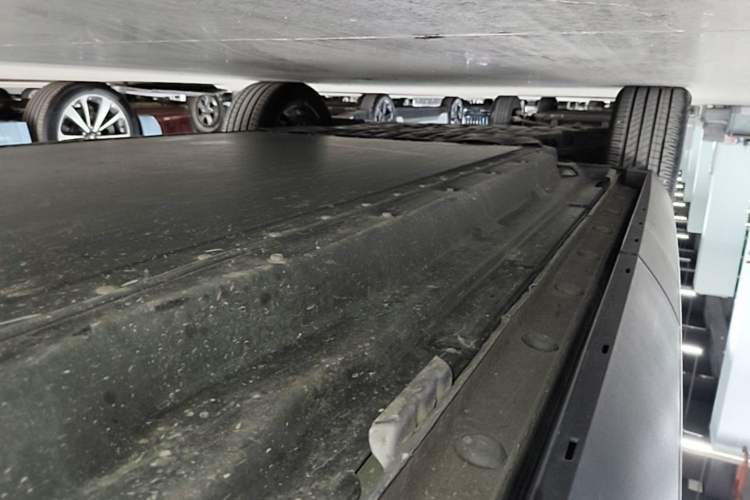 Used BYD Song PLUS New Energy 2021 EV Deluxe Model Left Side Sill