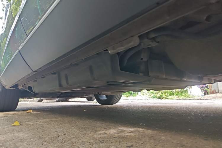 Used BYD Song PLUS New Energy 2021 DM-i 110KM Flagship PLUS Left Side Sill