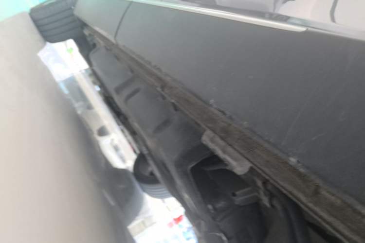 Used BYD Song PLUS New Energy 2021 DM-i 110KM Flagship PLUS Left Side Sill