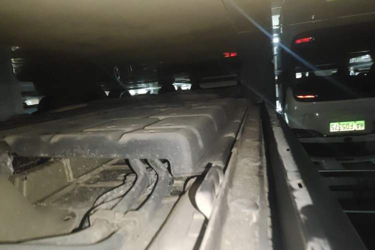 Used BYD Song PLUS New Energy 2021 DM-i 110KM Flagship Model Left Side Sill