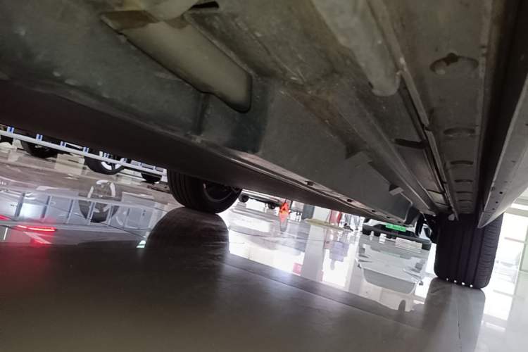 Used BYD Song PLUS New Energy 2021 EV Deluxe Model Left Side Sill