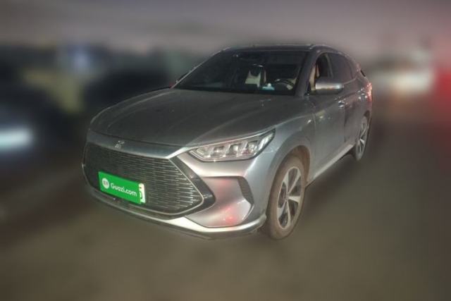 Used BYD Song PLUS New Energy 2021 DM-i 110KM Flagship PLUS