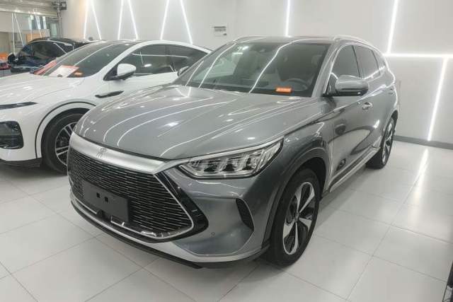 Used BYD Song PLUS New Energy 2021 DM-i 51KM Prestige Model