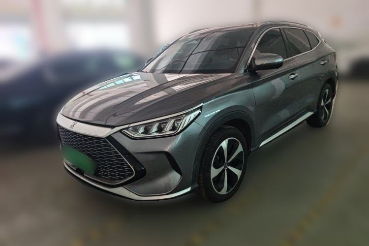 Used BYD Song PLUS New Energy 2021 DM-i 110KM Flagship PLUS Guazi used car, China used car export, Used car for sale, Used  cars, Cheapest cars for sale