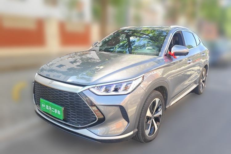 Used BYD Song PLUS New Energy 2021 DM-i 110KM Flagship Model Guazi used car, China used car export, Used car for sale, Used  cars, Cheapest cars for sale
